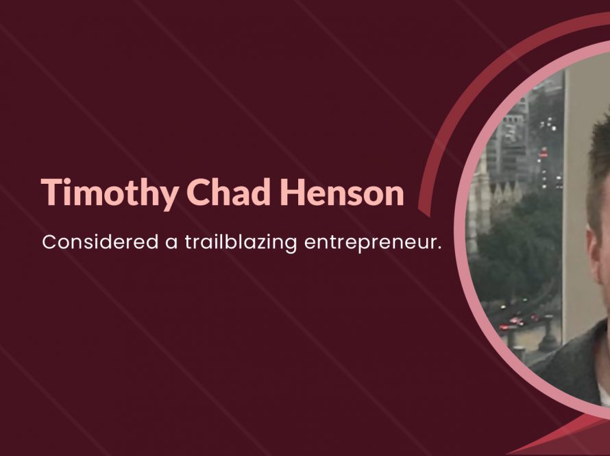 Timothy Chad Henson